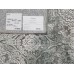 Бельгийский ковер Fresco 69012_6959 Серый